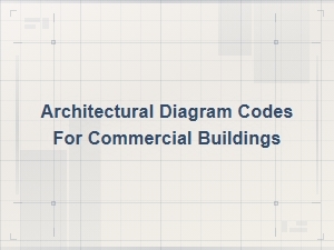 Commercial Building Architectural Diagram Codes and Drawing Standards Guide