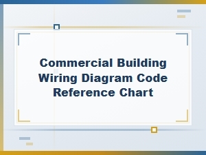 Commercial Building Wiring Diagram Code Reference Chart and Standards Guide
